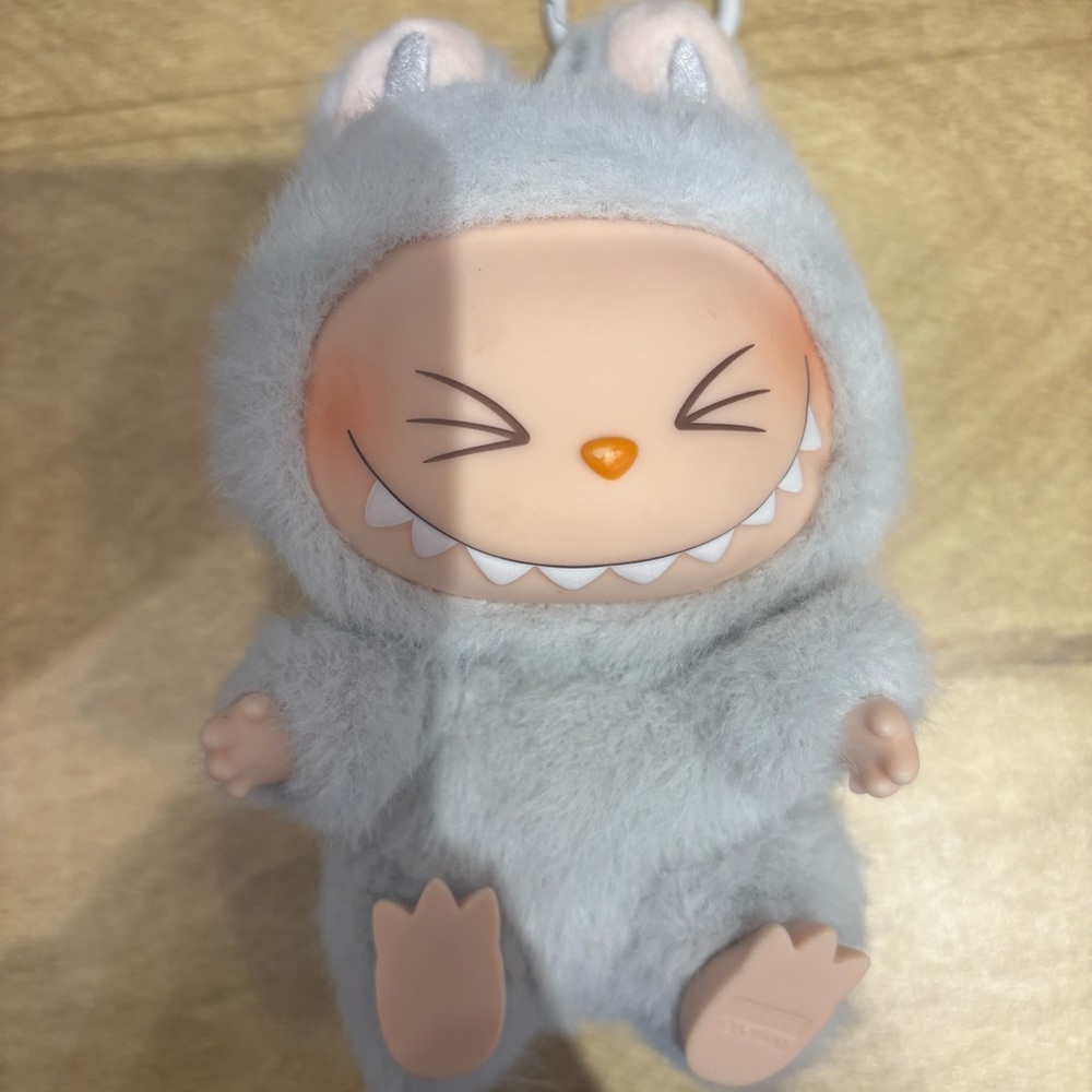 Hehe Have a Seat Labubu